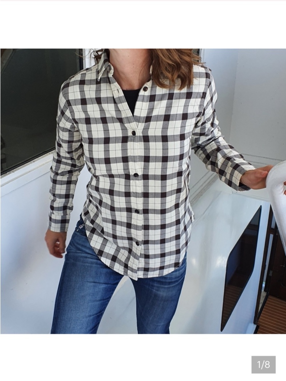 Filson Alaskan guide shirt